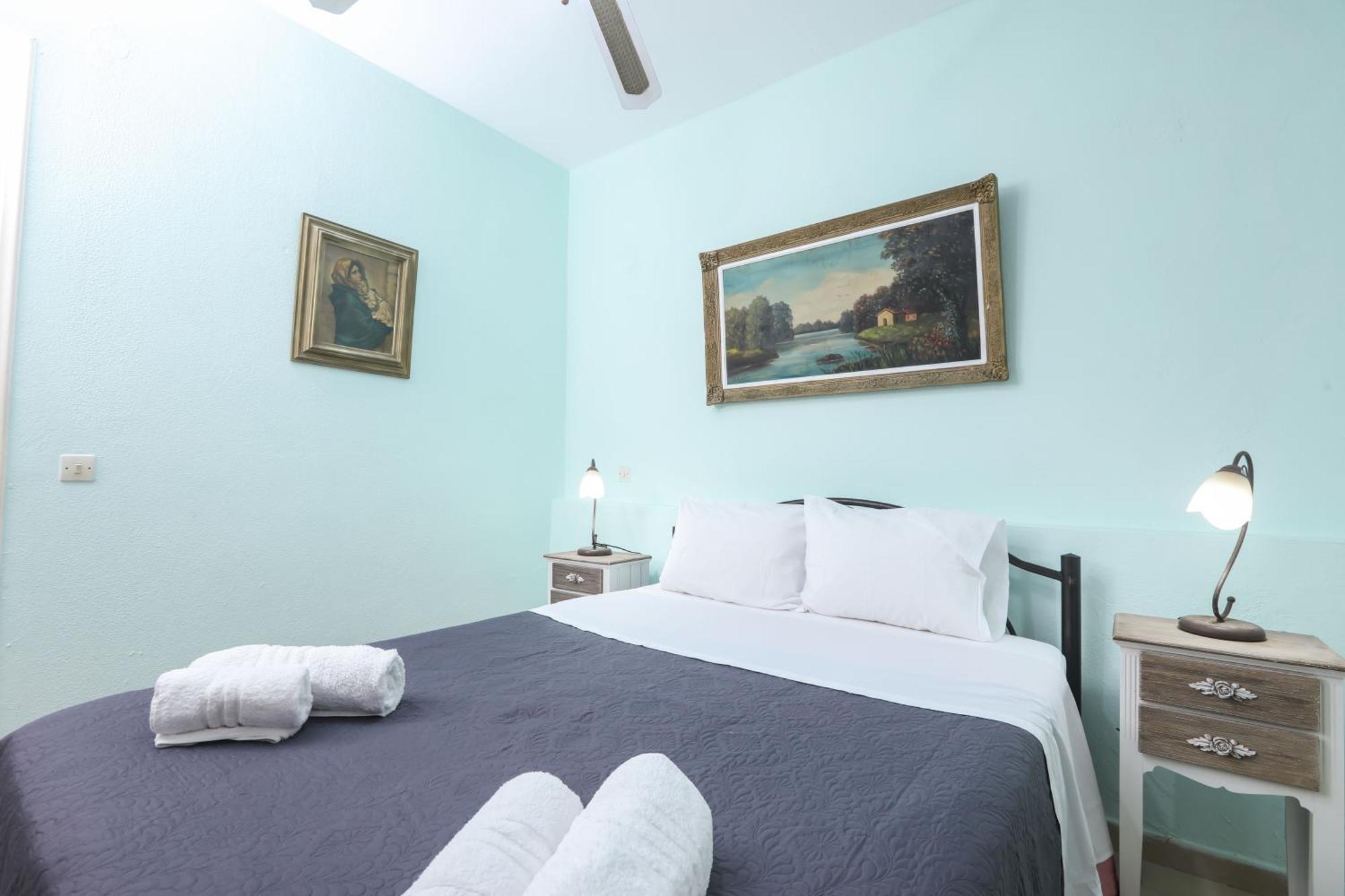 Grammhouse Corfu - Glyfada Beach Exterior foto