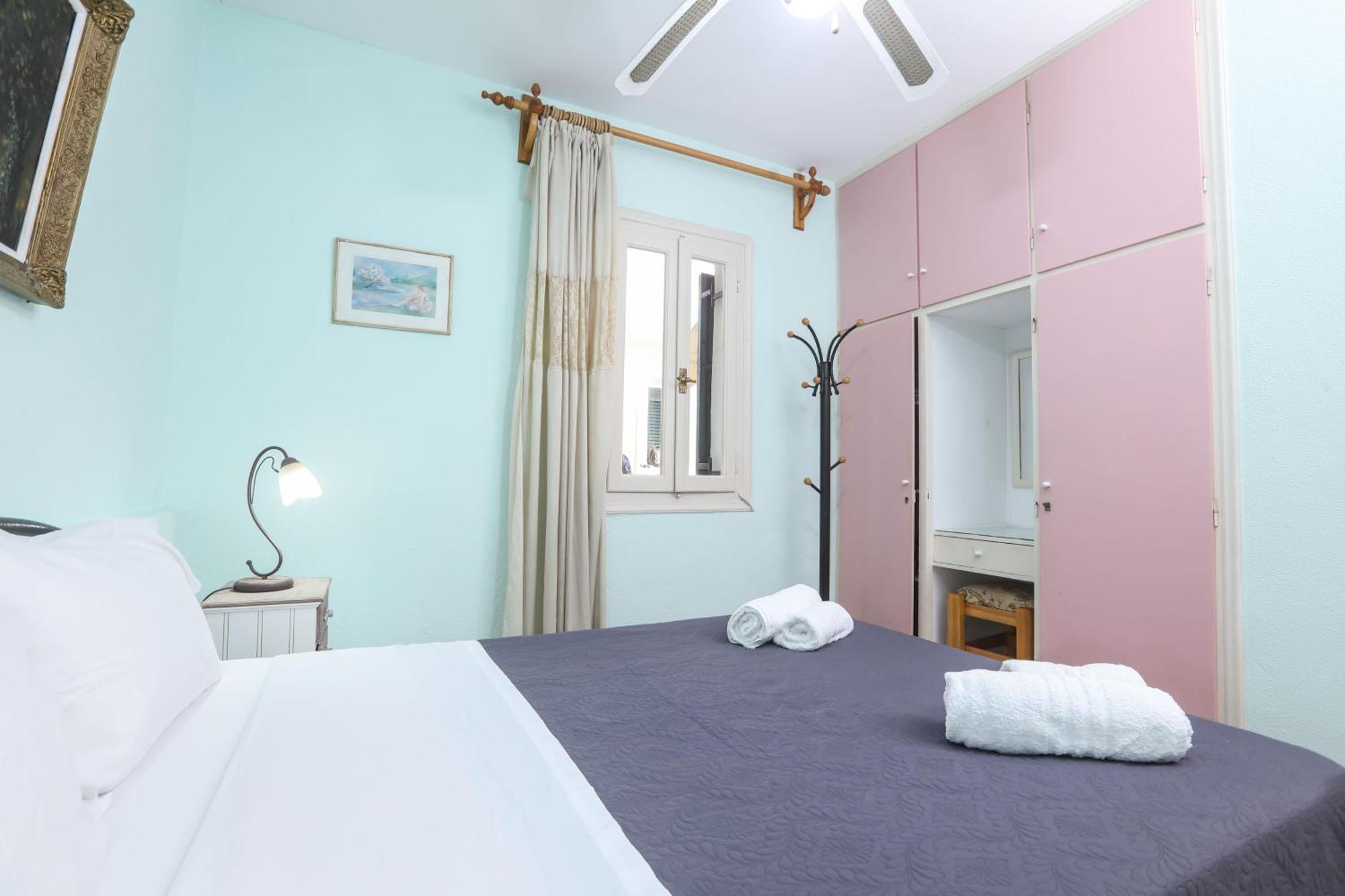 Grammhouse Corfu - Glyfada Beach Exterior foto